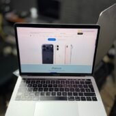 MacBook pro Apple Touchbar