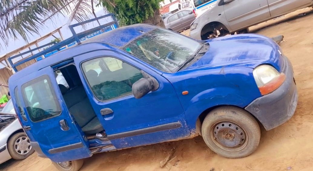 Voiture Renault à vendre