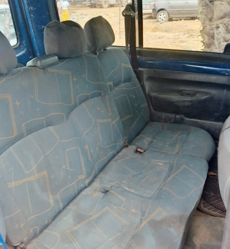 Voiture Renault à vendre