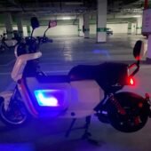 Scooter Électrique YC-09