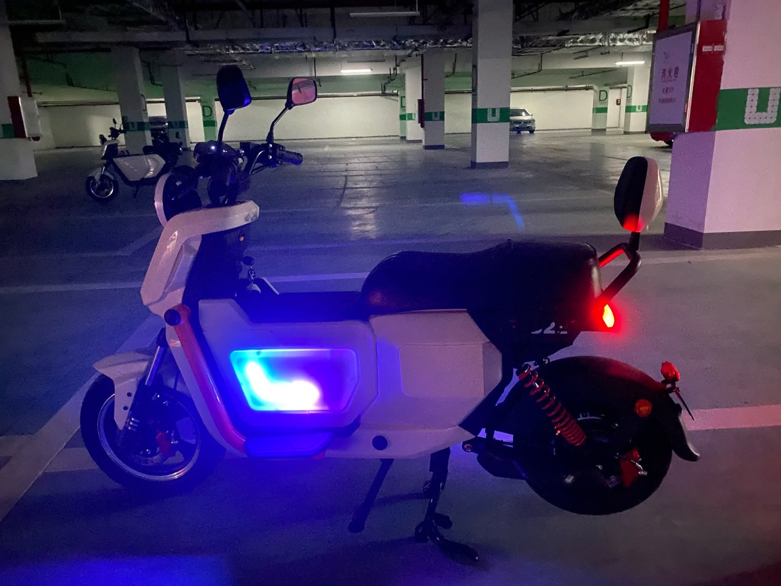Scooter Électrique YC-09