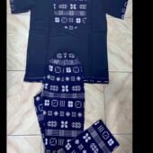 Complet homme wax à vendre