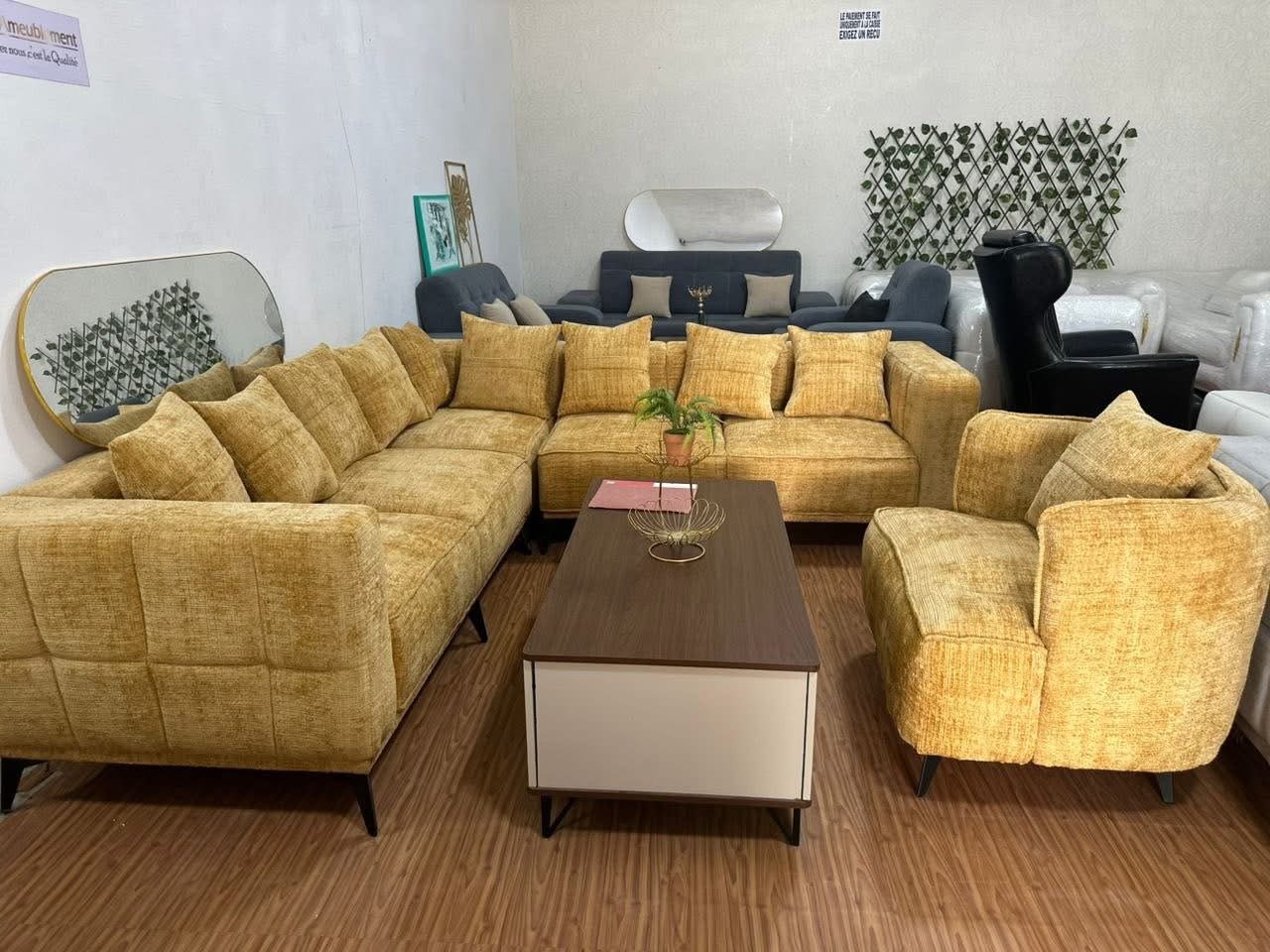 Vente de fauteuil de qualité Abidjan