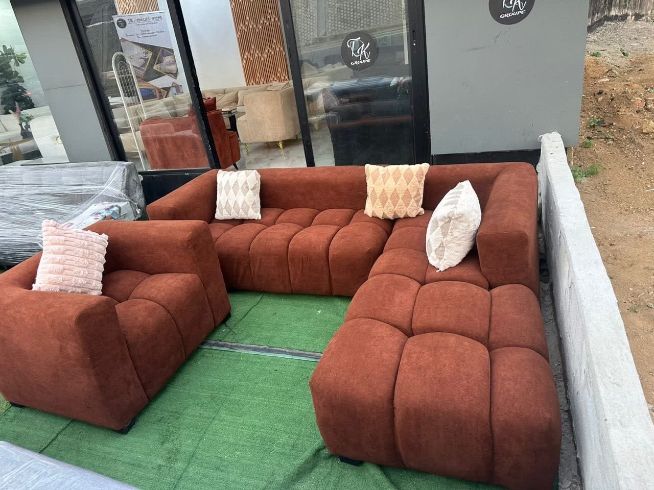 Vente de fauteuil de qualité Abidjan