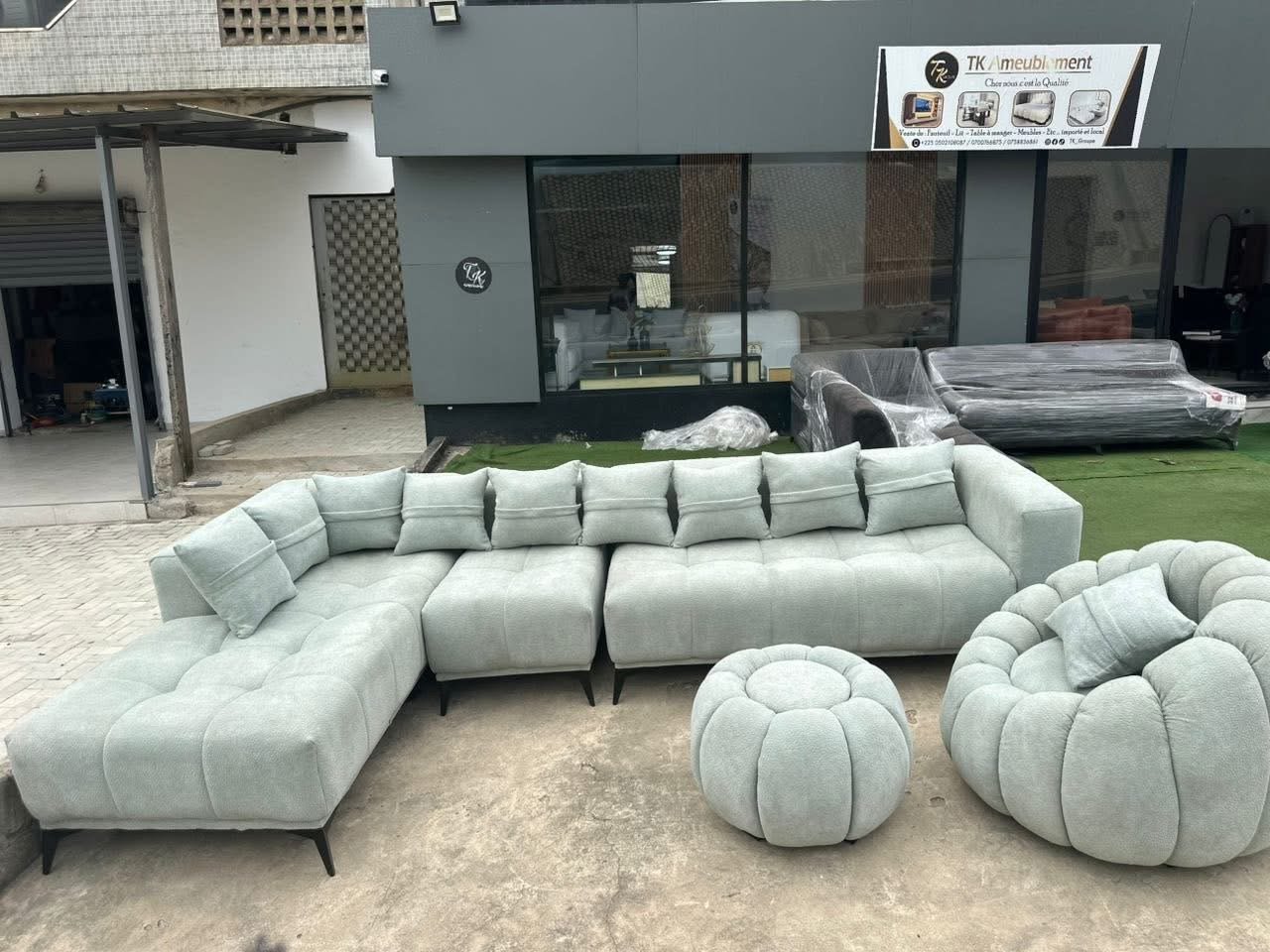 Vente de fauteuil de qualité Abidjan