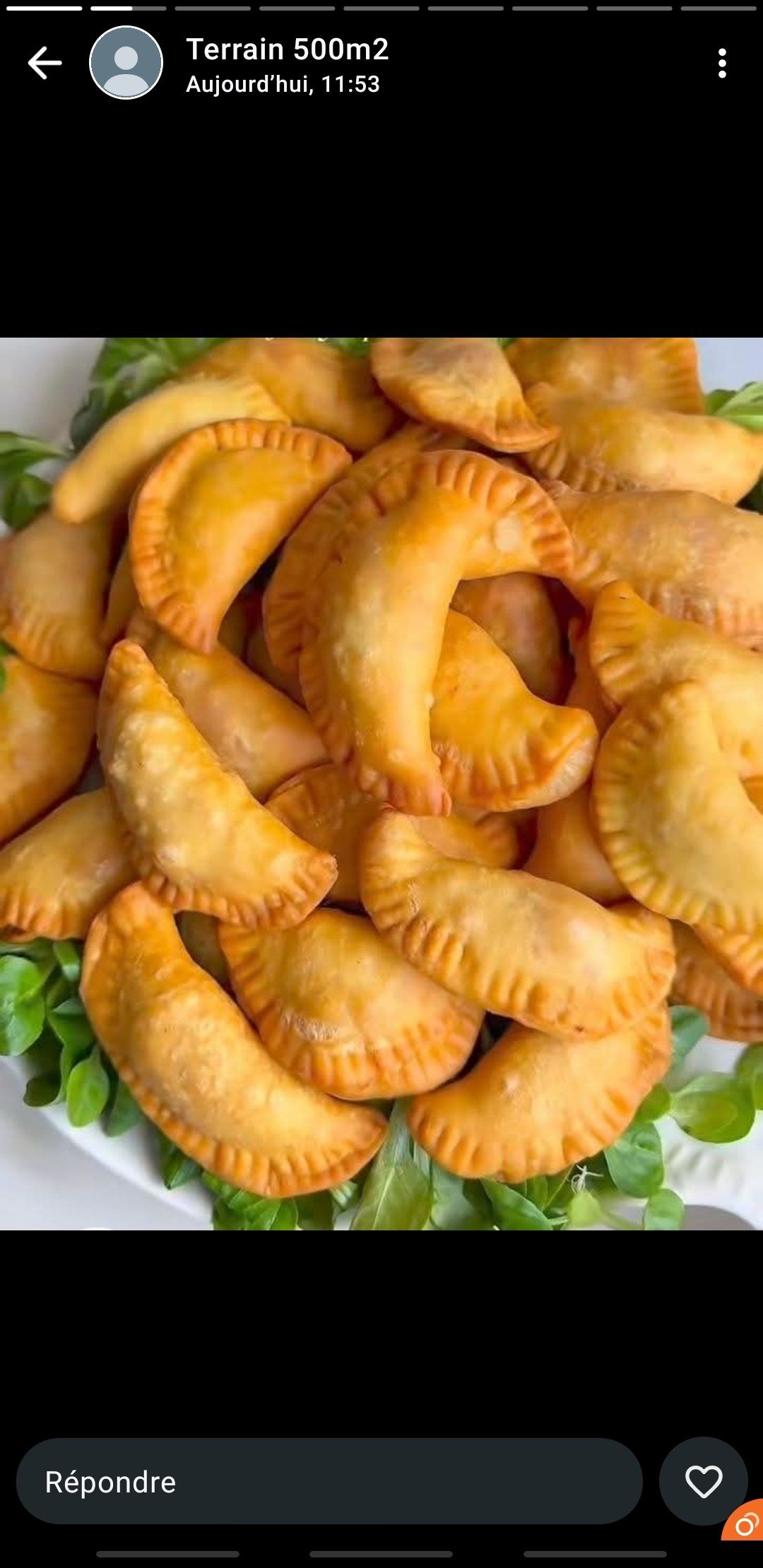 Petites douceurs gourmandes