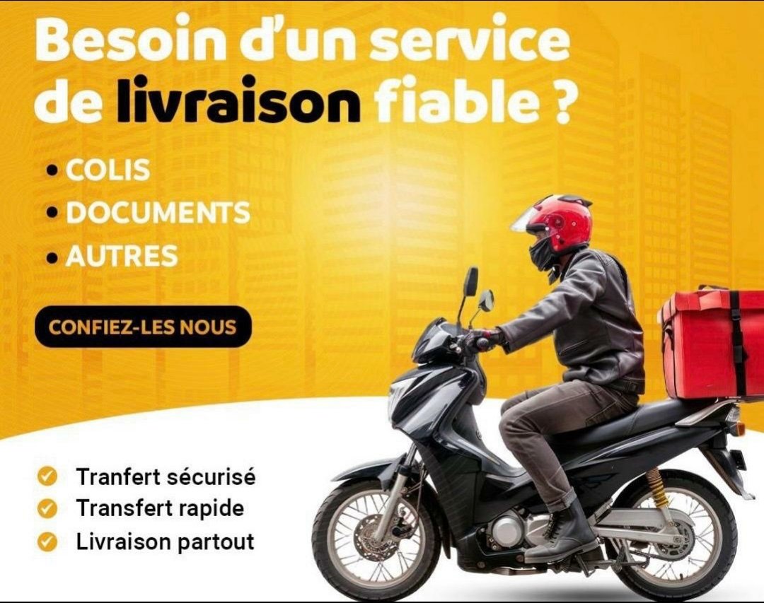 Livraison by Boss + Service