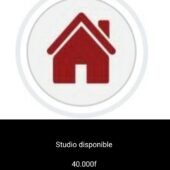 Studio Djorobité 2 vers Château