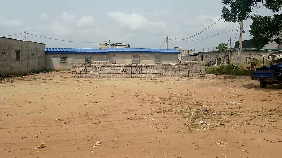 NDOTRÉ TERRAIN A VENDRE CÔTE ANYAMA
