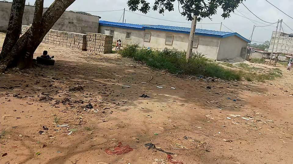 NDOTRÉ TERRAIN A VENDRE CÔTE ANYAMA