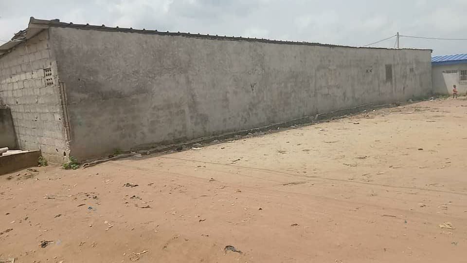 NDOTRÉ TERRAIN A VENDRE CÔTE ANYAMA