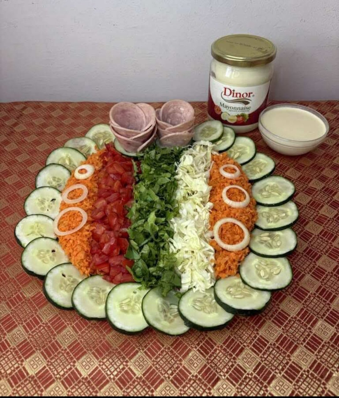 Le poisson du chef 💯