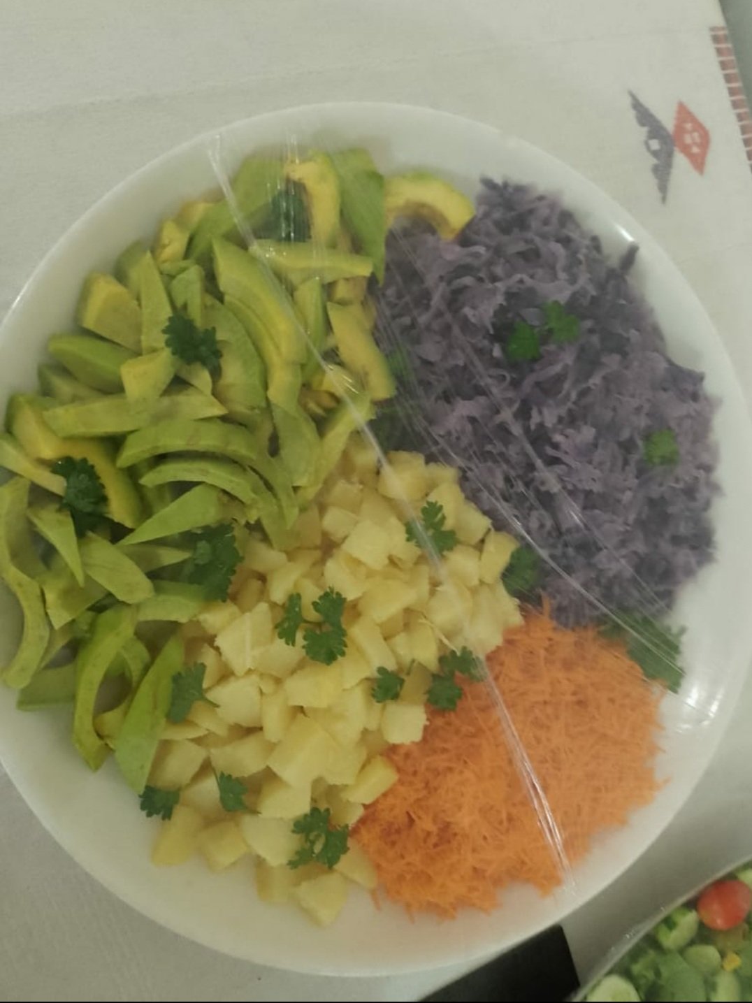 Pastel viande