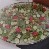 Pastel viande