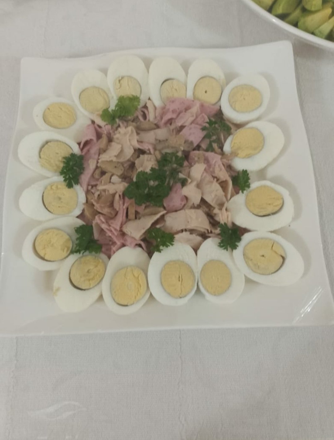 Salade composée d’amour ❤️