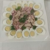 Salades composées & entrées
