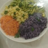 Salade composée d’amour ❤️