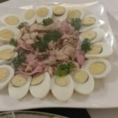 Salades composées & entrées