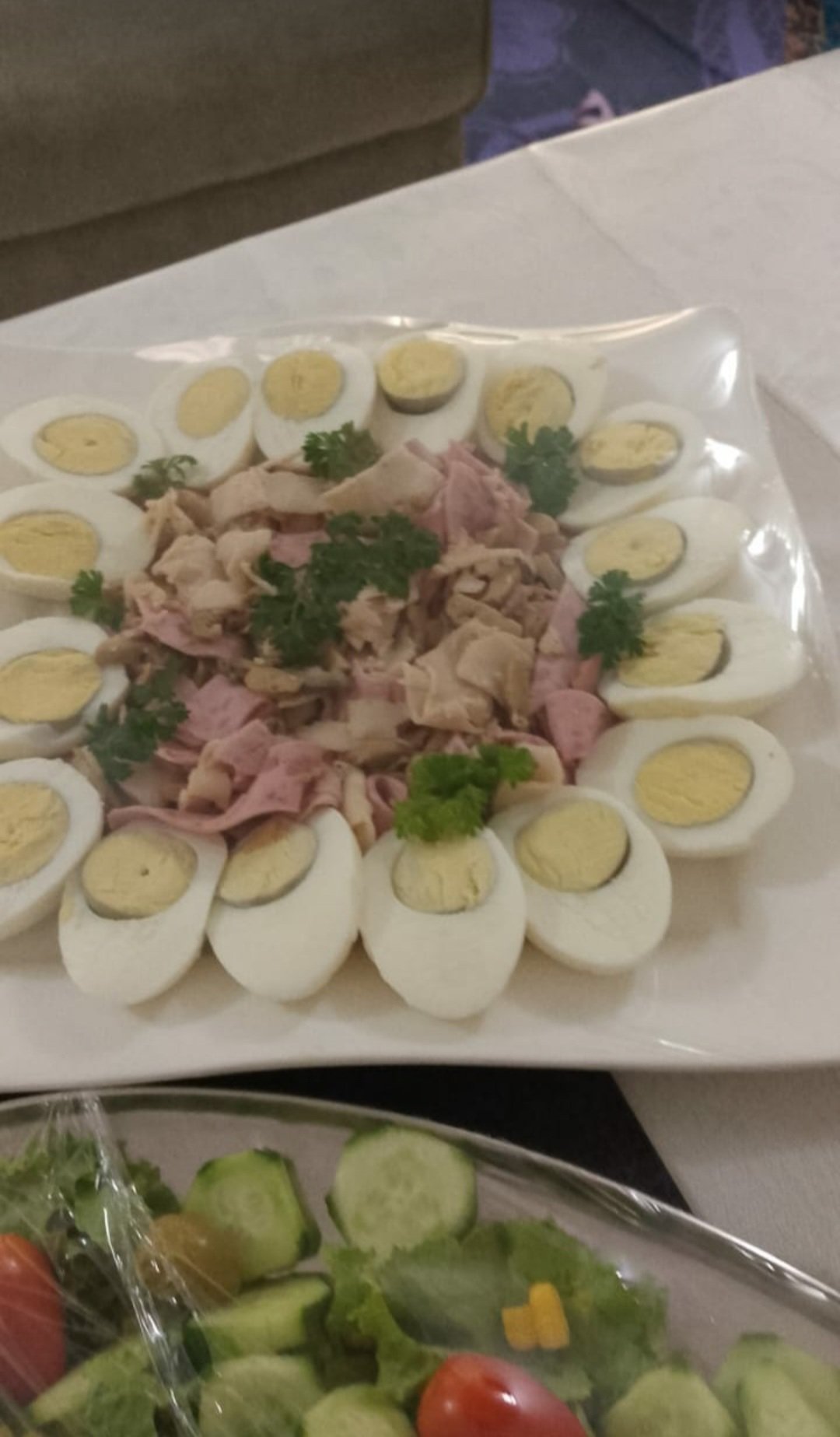Salades composées & entrées