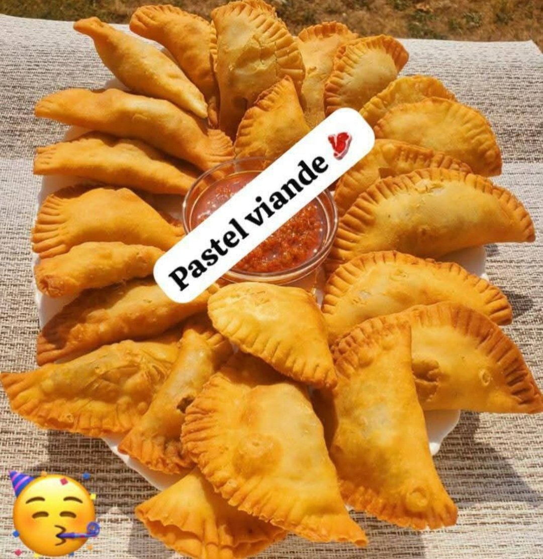 Pastel viande