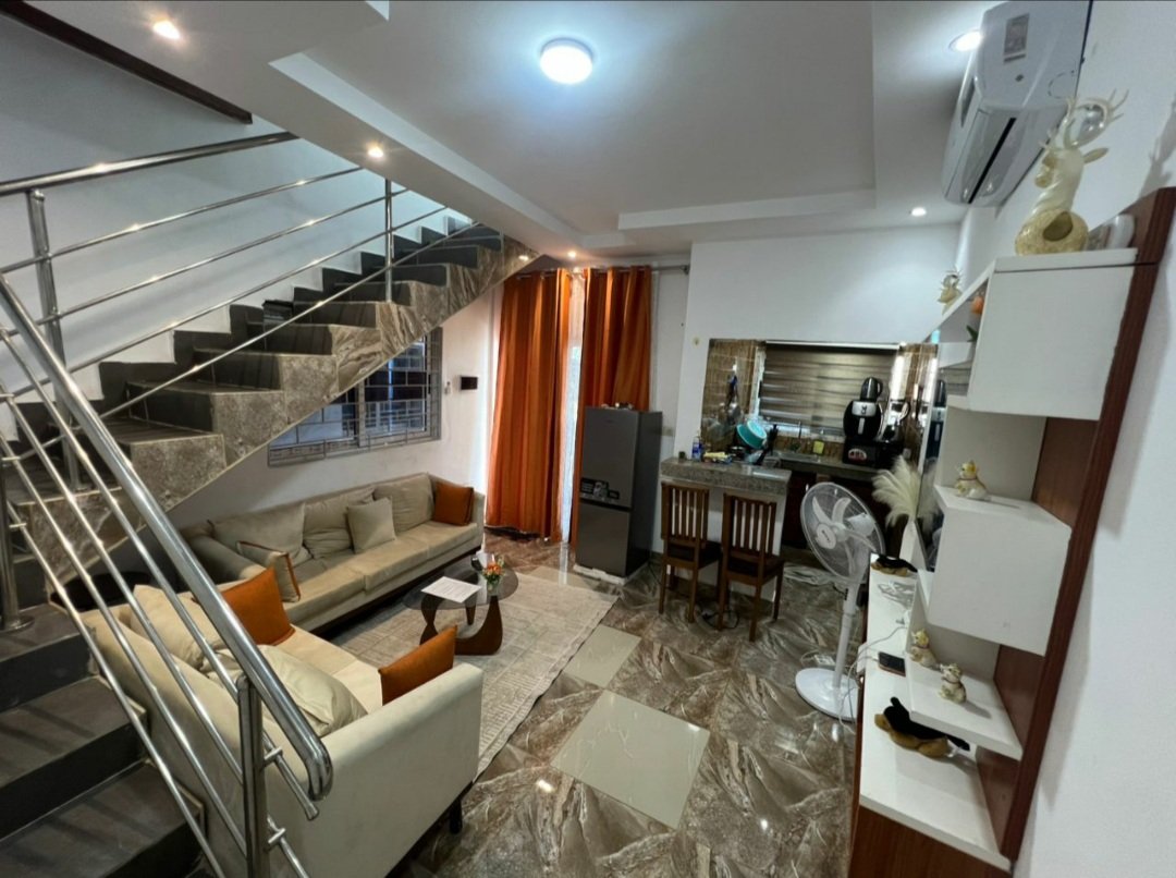 Résidence Duplex piscine