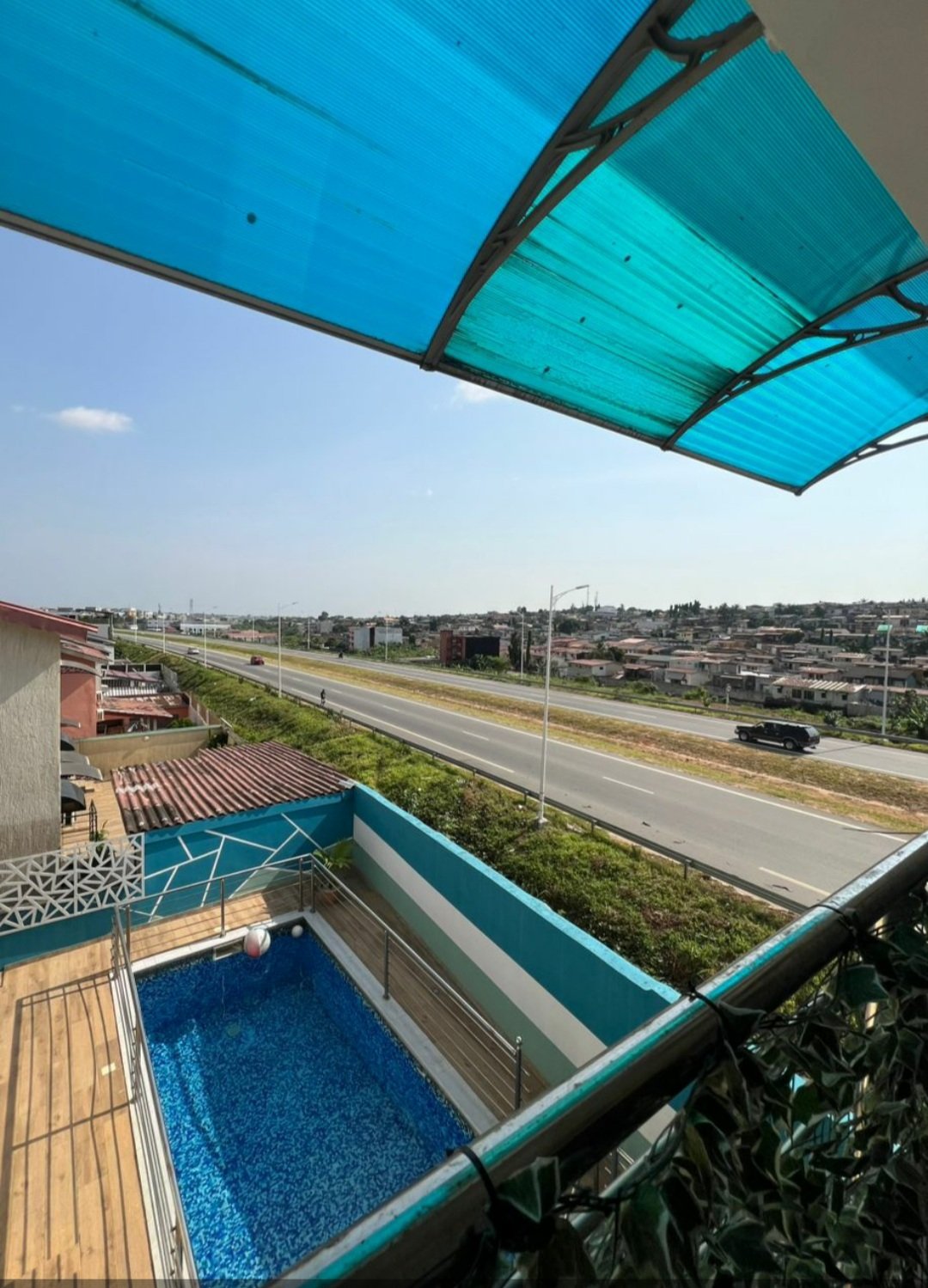 Résidence Duplex piscine