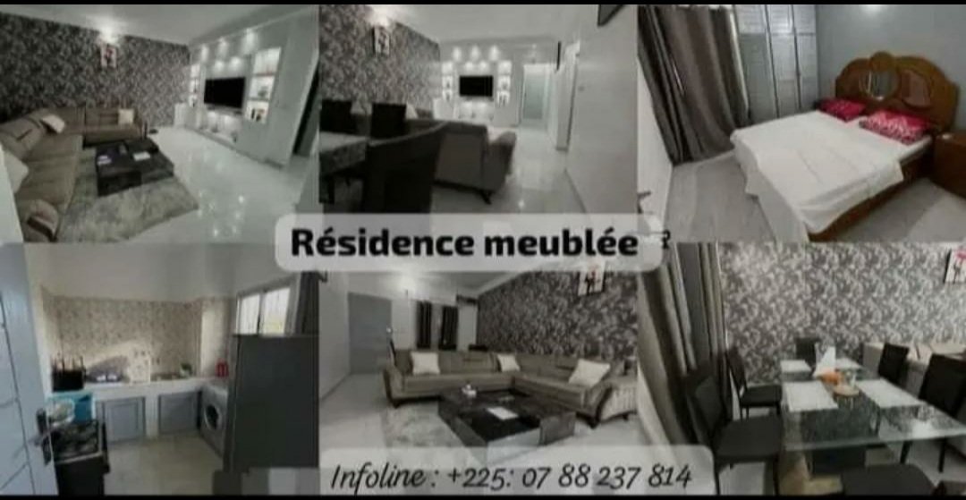 Résidence haut standing Abidjan