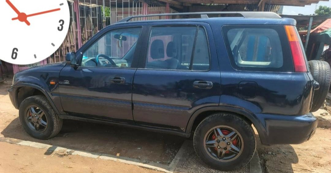 À VENDRE HONDA CR-V