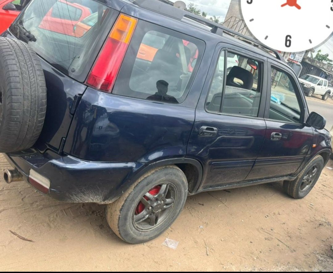 À VENDRE HONDA CR-V
