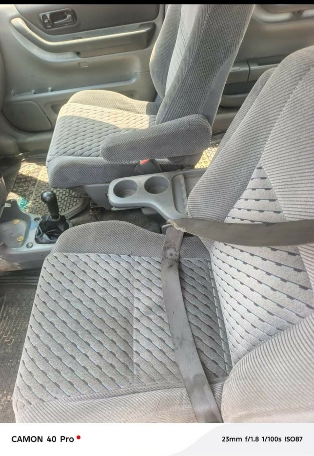 À VENDRE HONDA CR-V
