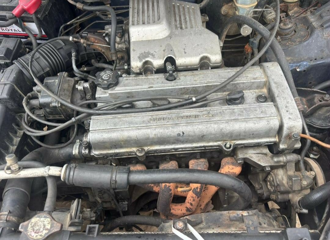 À VENDRE HONDA CR-V