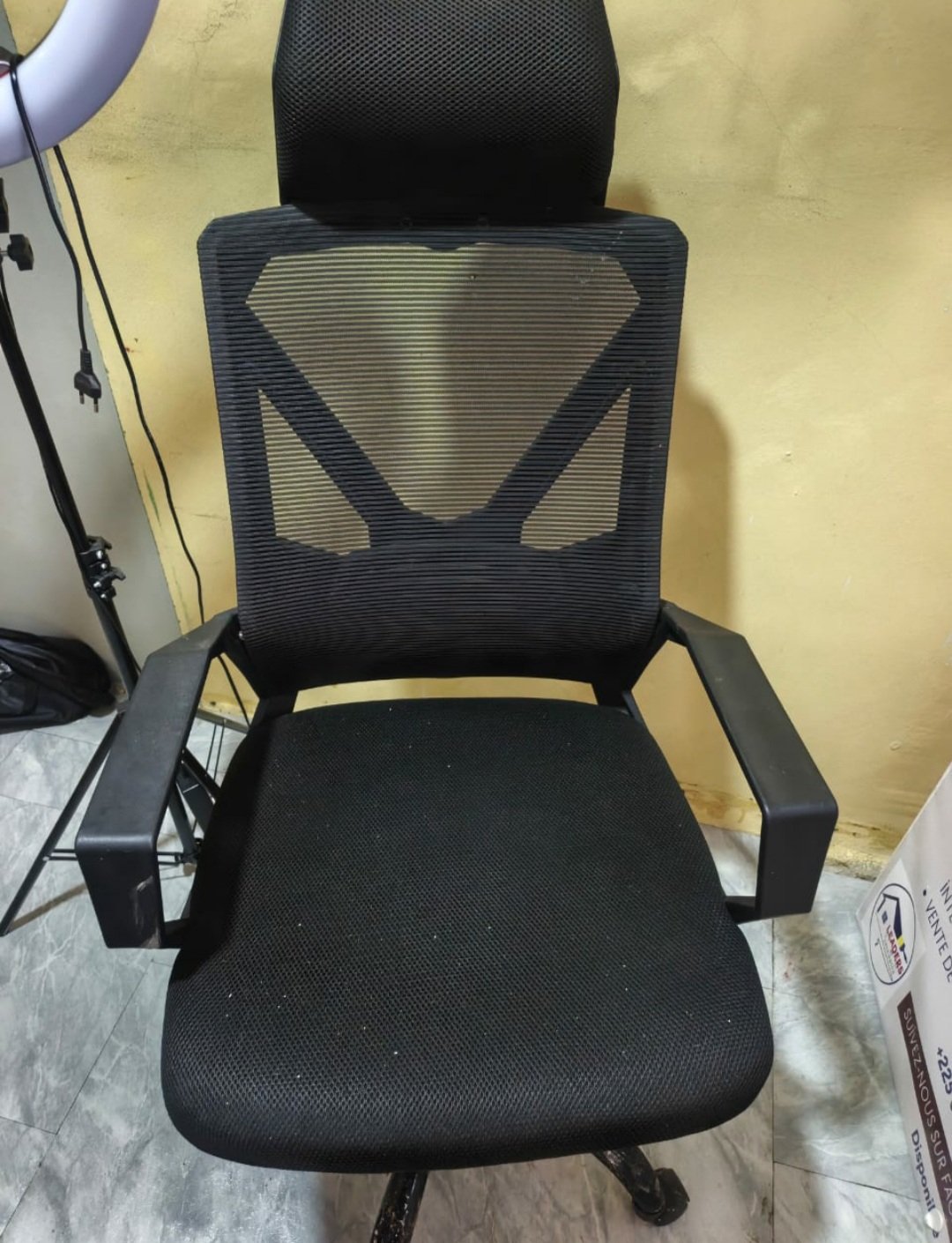 Chaises de bureau en vente