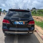 MERCEDES GLE 350 4MATIC à vendre