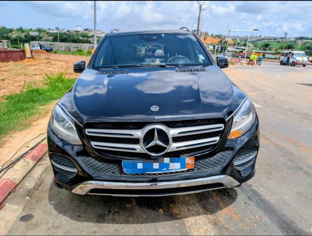MERCEDES GLE 350 4MATIC à vendre