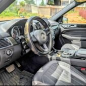 MERCEDES GLE 350 4MATIC à vendre