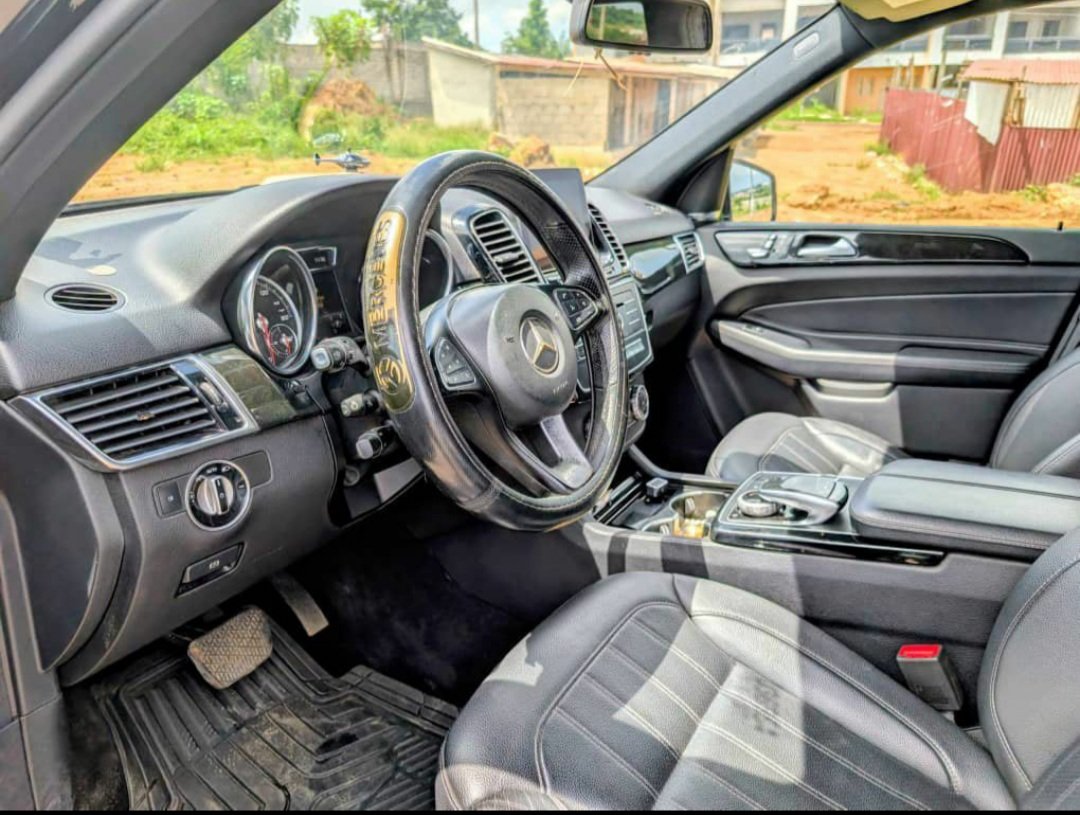 MERCEDES GLE 350 4MATIC à vendre
