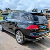 MERCEDES GLE 350 4MATIC à vendre