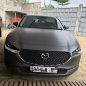 MAZDA CX-30 avec garantie