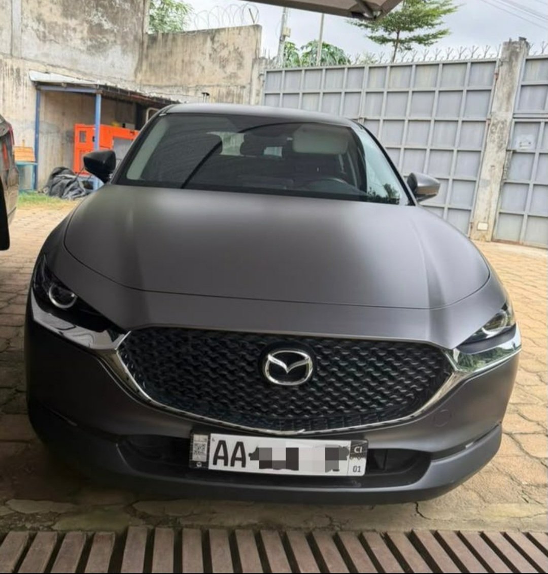 MAZDA CX-30 avec garantie