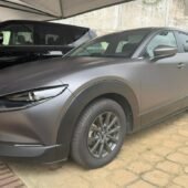 MAZDA CX-30 avec garantie