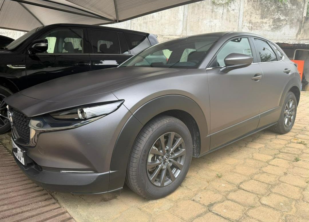 MAZDA CX-30 avec garantie
