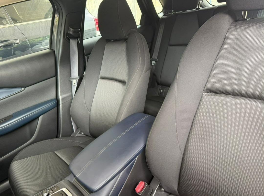 MAZDA CX-30 avec garantie