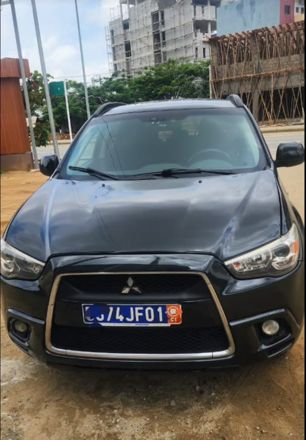 À VENDRE MITSUBISHI RVR ASX