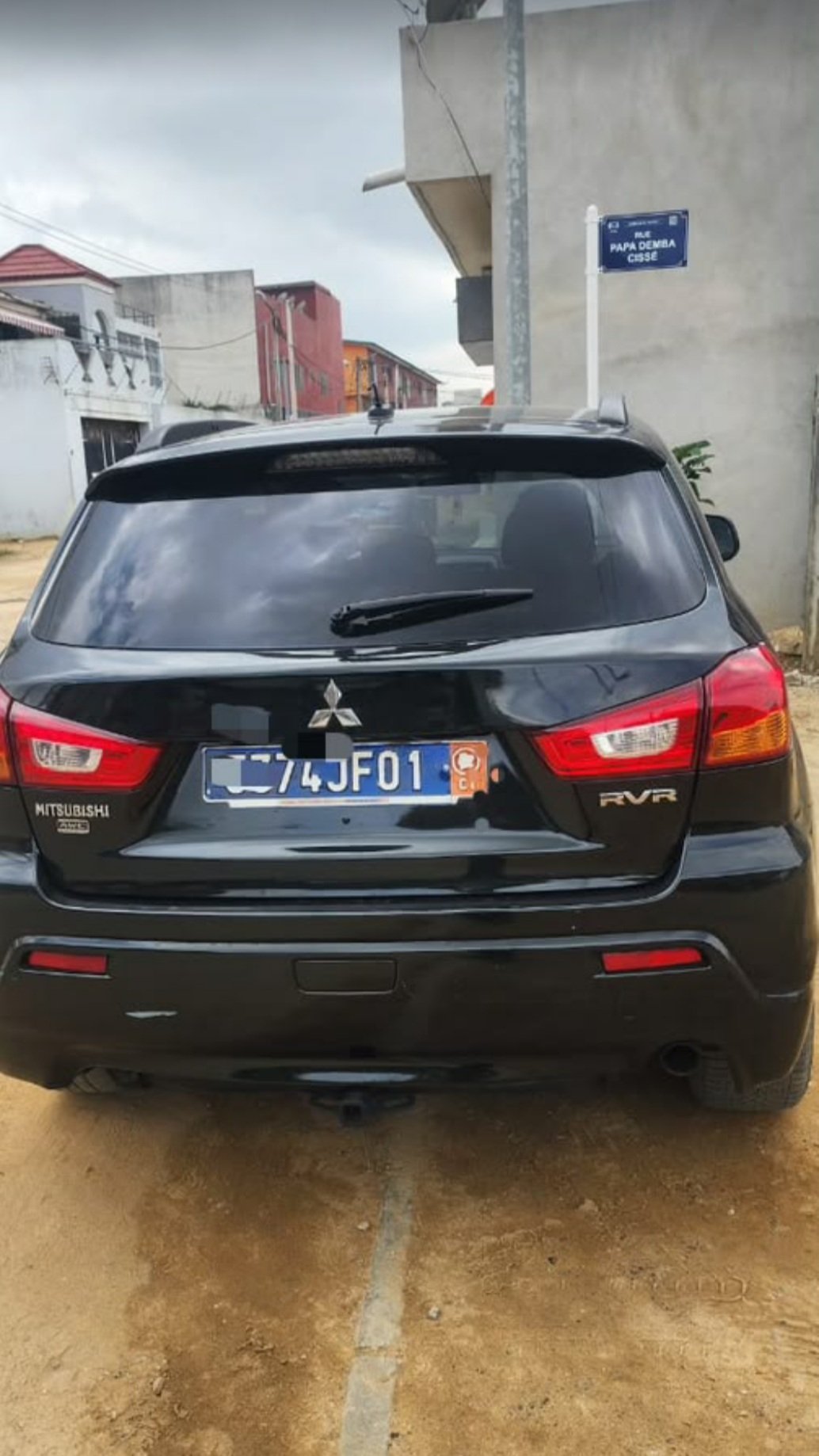 À VENDRE MITSUBISHI RVR ASX