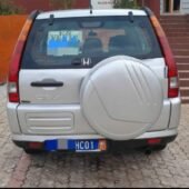 HONDA CR-V 2 BOÎTE AUTO