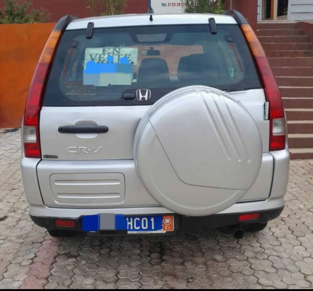 HONDA CR-V 2 BOÎTE AUTO