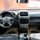 HONDA CR-V 2 BOÎTE AUTO