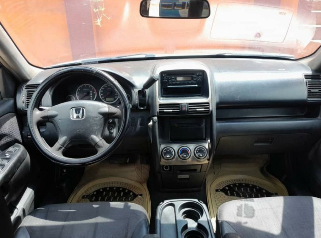 HONDA CR-V 2 BOÎTE AUTO