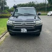 TOYOTA LAND CRUISER GX-R V8