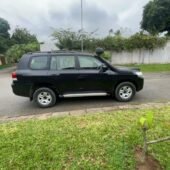 TOYOTA LAND CRUISER GX-R V8